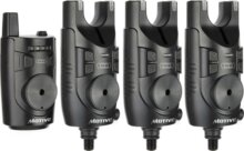 Carp Academy Motive elektromos kapásjelző szett 3+1