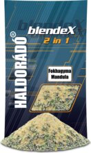 Haldorádó BlendeX 2 in 1 - Fokhagyma + Mandula