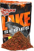 Benzár Lake Series Groundbait 800 Gr Spicy Liver