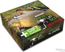 Haldorádó Ronnie Rig Pop Up Box - Limited Edition + ajándékkal