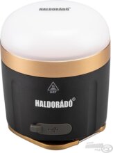 Haldorádó PB-Camp Gold sátorlámpa + powerbank