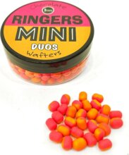 Ringers Mini Duos Wafter - Orange and Pink