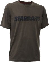 Starbaits Póló Green & Black M