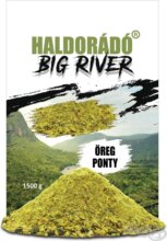 Haldorádó BIG RIVER - Öreg Ponty etetőanyag