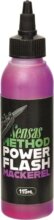 Sensas Gel Power Flash Pink Mackerel 115ml