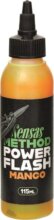 Sensas Gel Power Flash Orange Mango 115ml