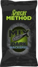 Sensas Method Mix Dark Mackerel 1kg