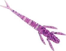 FISHUP Flit 3" (8pcs.), #014 - Violet/Blue