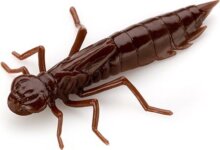 FISHUP Dragonfly 1.7" (8pcs.), #012 - Chaos