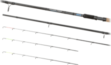 CZ Power Carp Feeder horgászbot, 360 cm, 160 g, 3+3 részes