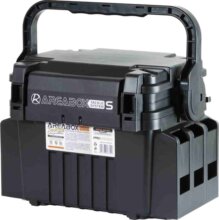 Rapture Areabox Tackle System Compact, pergetőláda