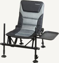 Trabucco Genius Specialist Feeder Pro Chair MK2, horgász szék