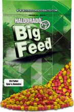 Haldorádó Big Feed - C6 Pellet - Eper&Ananász