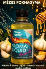 Aroma Liquid Amino-B Mézes Fokhagyma