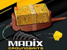 MADIX BRIQUETTE METHOD FEEDER KOSÁR 40GR