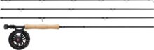 Greys FIN ROD, REEL & LINE COMBO 10FT 7LINE 4PC / 7/8 Reel / WF7F Line legyező szett