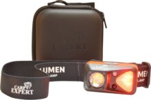 Carp Expert Lumen Fejlámpa Tokkal