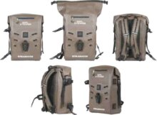 Trabucco Sealstorm Rolltop Backpack 25l, hátizsák + szerelékes doboz