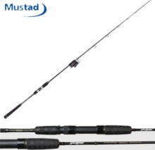 Mustad Pulse Slow Jigging 6' Spin H" 1Sec 184Cm Up To 250