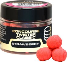 Benzár Concourse Twister Classic Strawberry 8 mm