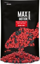 Haldorádó MAX MOTION Spod Mix - Fűszeres Vörös Máj