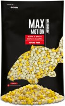 Haldorádó MAX MOTION Spod Mix - Juhar & Banán
