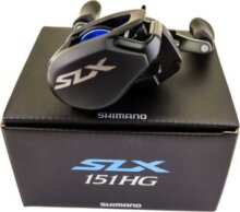 Shimano SLX XT A 151 HG