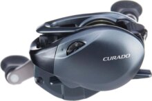 Shimano Curado BFS XG horgászorsó