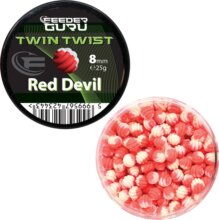 Timár Mix Feeder Guru Twin Twist Red Devil 8 mm 25 G