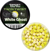 Timár Mix Feeder Guru Twin Twist White Ghost 8 mm 25 G