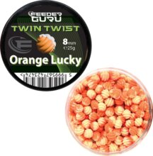 Timár Mix Feeder Guru Twin Twist Orange Lucky 8 mm 25 G