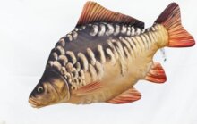 Halas Párna Óriás Spanyol Mintás Tükörponty 90Cm