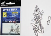 HAYABUSA TSTANI SUPER SNAP STAINLESS 02 12DB 27KG