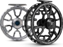 Hardy HREFTR08B FORTUNA REGENT 8000 BLK REEL legyező orsó