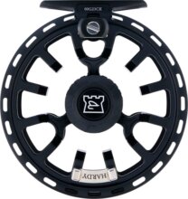 Hardy HREFTR06B FORTUNA REGENT 6000 BLK REEL legyező orsó