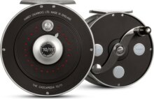 Hardy CASCAPEDIA 8/9 LGHT SALMON REEL legyező orsó