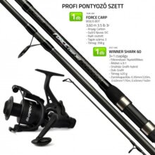 Nevis Profi pontyozó szett 1938-360+ 2547-460