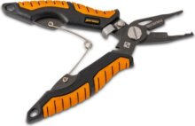 Iron Trout Precíziós kulcskarika nyitó fogó 12,5cm