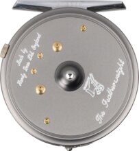 Hardy LTW FEATHERWEIGHT legyező orsó