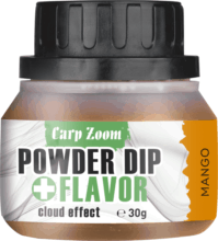 CZ Pordip aromával, mangó, 30 g