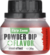 CZ Pordip aromával, eper, 30 g