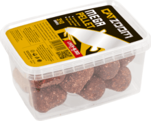 Catzoom Harcsa mega pellet, 30 mm, máj, vér, 340 g