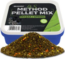 Haldorádó 4S Method Pellet Mix - Tavasz