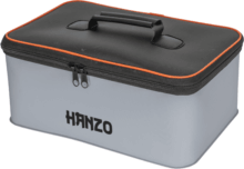 PZ Rekeszes műcsalis doboz, 35x23x14 cm