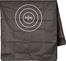 CZ Távdobó ponyva, 120x180 cm