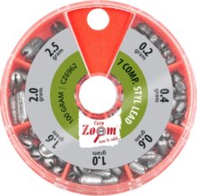 CZ 7 fakkos stylolóm készlet, 100 g