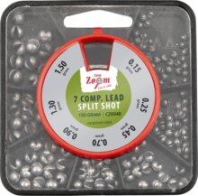 CZ 7 fakkos sörétolóm készlet, 150 g