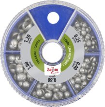 CZ 5 fakkos sörétolóm készlet, L, 100 g