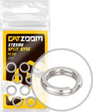 Catzoom Xtreme kulcskarika, 90 kg, 10 db