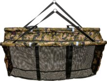 CZ Camou lebegő haltartó- és mérlegelő szák, 118x40/60 cm